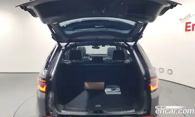 Land Rover Discovery Sport 2025 2.0 Автомат в Москве № 165943, миниатюра 5