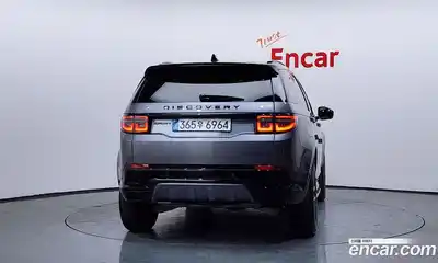 Land Rover Discovery Sport 2025 2.0 Автомат в Москве № 165943, миниатюра 9