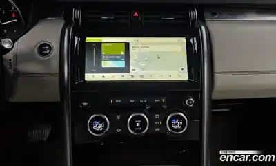 Land Rover Discovery 2017 3.0 Автомат в Москве № 166323, миниатюра 11