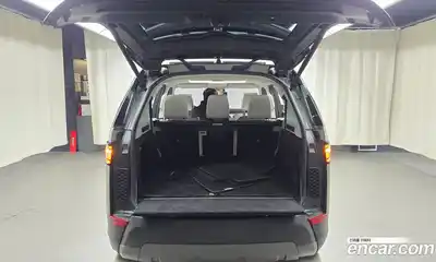 Land Rover Discovery 2017 3.0 Автомат в Москве № 166323, миниатюра 12