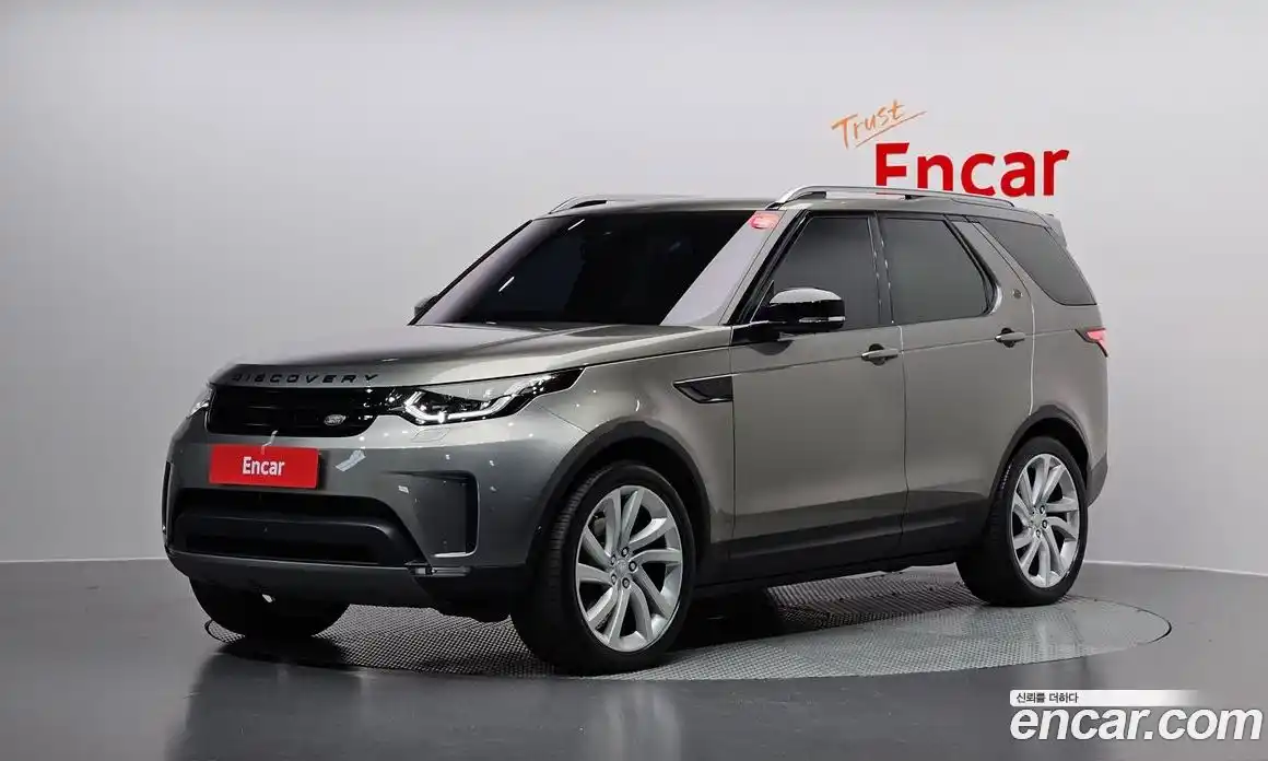 Land Rover Discovery 2017 3.0 Автомат в Москве № 166323, фото 13