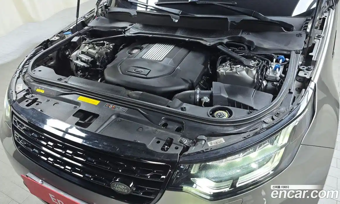 Land Rover Discovery 2017 3.0 Автомат в Москве № 166323, фото 16