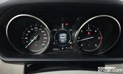 Land Rover Discovery 2017 3.0 Автомат в Москве № 166323, миниатюра 3