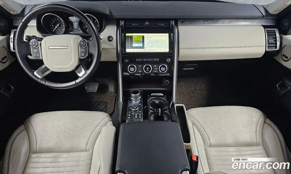 Land Rover Discovery 2017 3.0 Автомат в Москве № 166323, фото 7