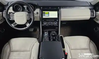 Land Rover Discovery 2017 3.0 Автомат в Москве № 166323, миниатюра 7