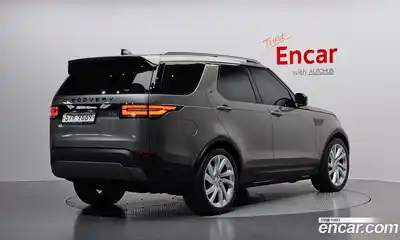 Land Rover Discovery 2017 3.0 Автомат в Москве № 166323, миниатюра 10