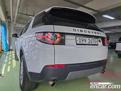 Land Rover Discovery Sport 2017 2.0 Автомат в Москве № 166834, миниатюра 2