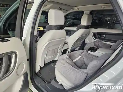 Land Rover Discovery Sport 2017 2.0 Автомат в Москве № 166834, миниатюра 10