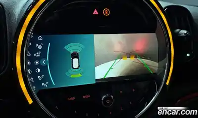 Mini Countryman, 2022