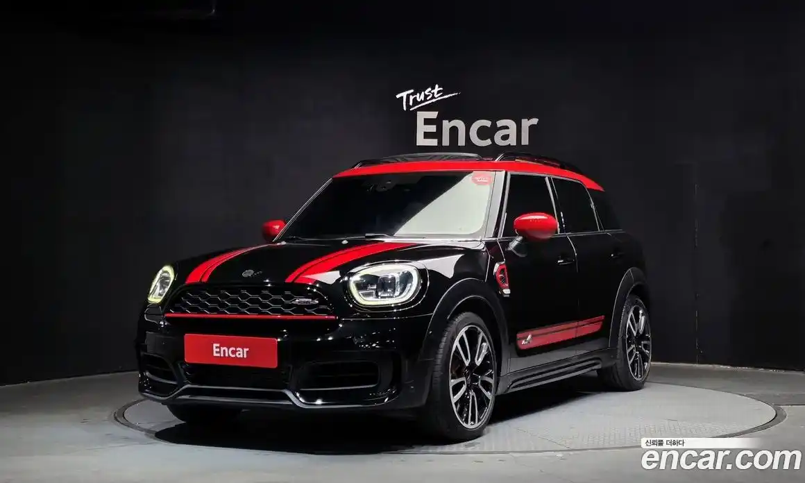 Mini Countryman 2022 2.0 Автомат в Москве № 167093, фото 11