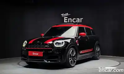 Mini Countryman 2022 2.0 Автомат в Москве № 167093, миниатюра 11