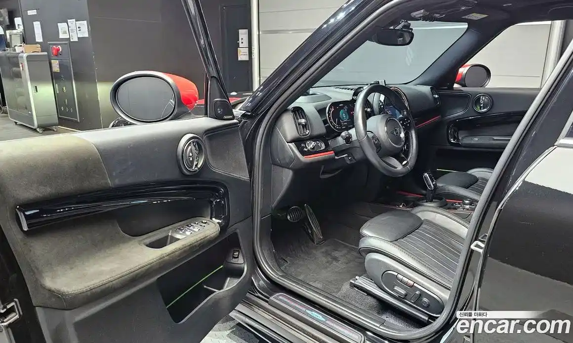 Mini Countryman 2022 2.0 Автомат в Москве № 167093, фото 13