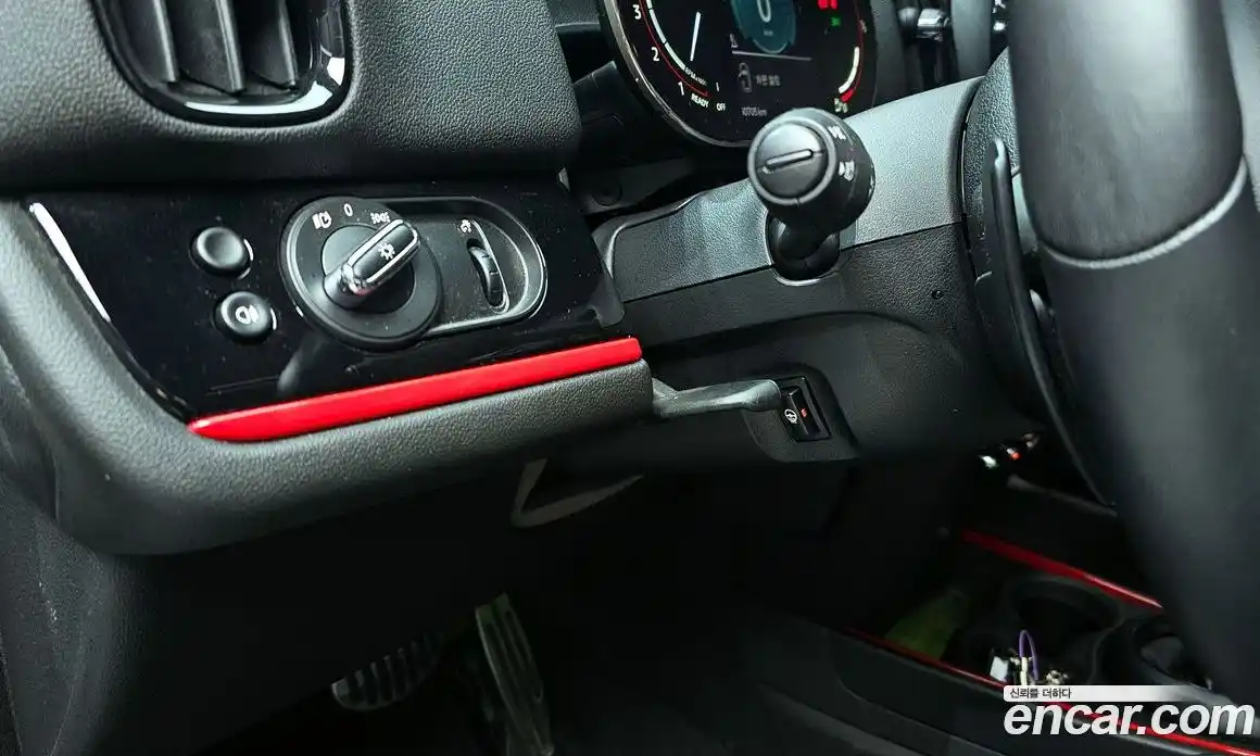 Mini Countryman 2022 2.0 Автомат в Москве № 167093, фото 15