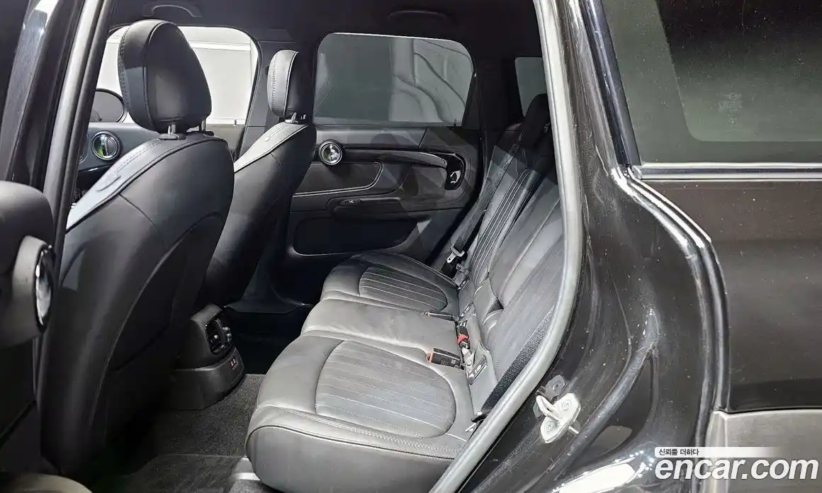 Mini Countryman 2022 2.0 Автомат в Москве № 167093, фото 17