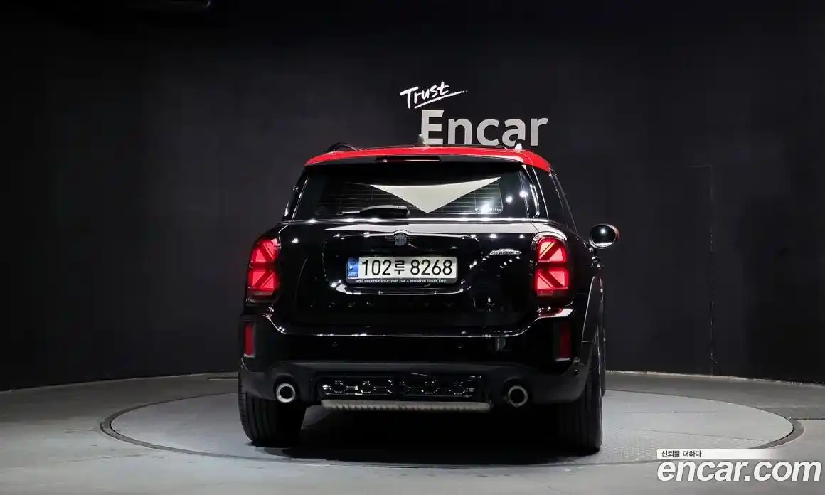 Mini Countryman 2022 2.0 Автомат в Москве № 167093, фото 19