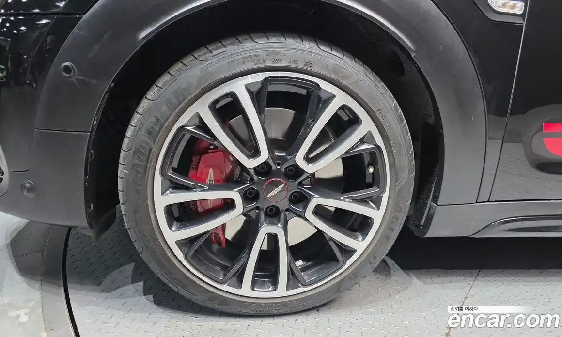 Mini Countryman 2022 2.0 Автомат в Москве № 167093, фото 20