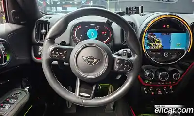 Mini Countryman 2022 2.0 Автомат в Москве № 167093, миниатюра 4