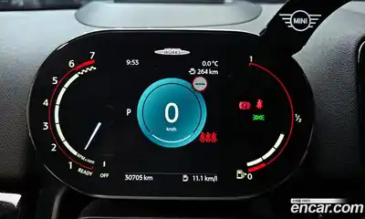 Mini Countryman 2022 2.0 Автомат в Москве № 167093, миниатюра 5