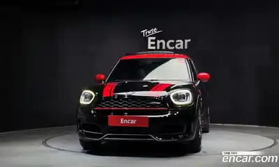 Mini Countryman 2022 2.0 Автомат в Москве № 167093, миниатюра 6