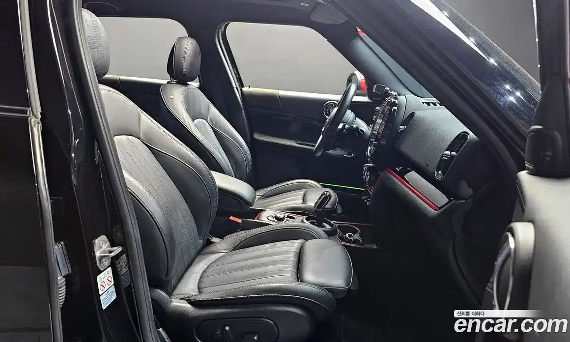 Mini Countryman 2022 2.0 Автомат в Москве № 167093, фото 7