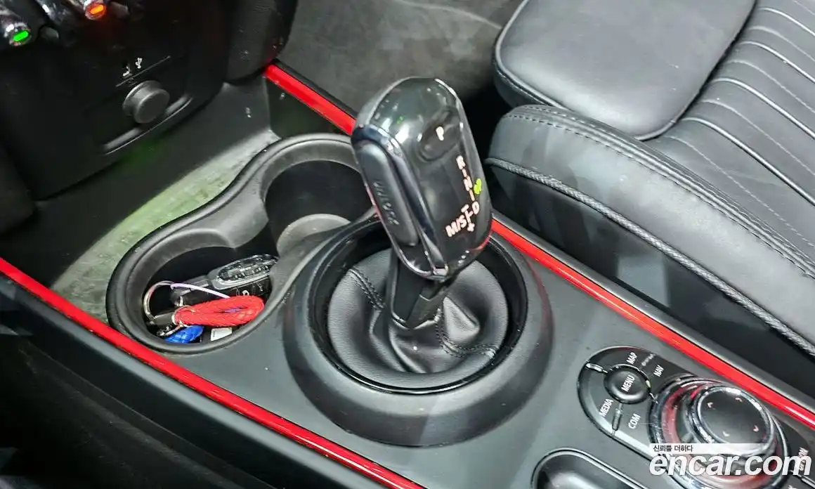 Mini Countryman 2022 2.0 Автомат в Москве № 167093, фото 8