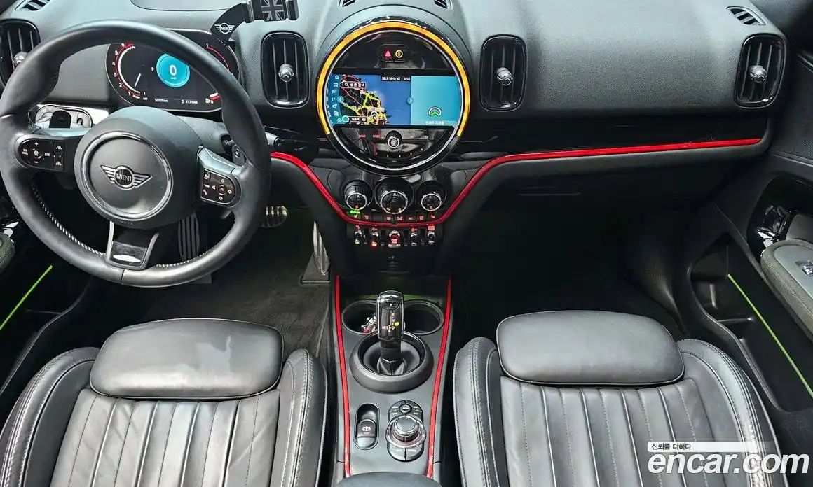 Mini Countryman 2022 2.0 Автомат в Москве № 167093, фото 10