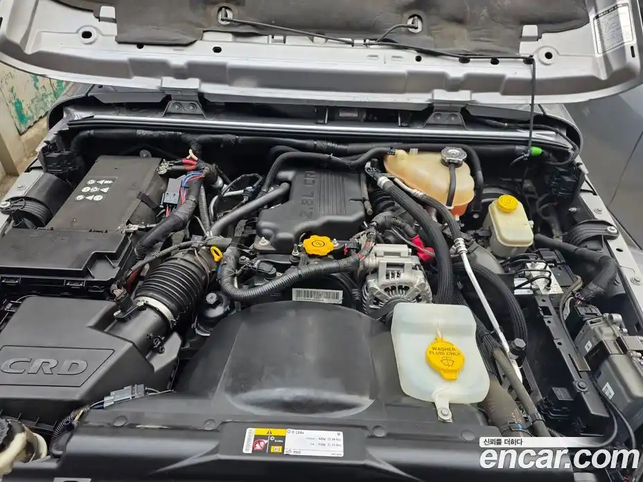 Jeep Wrangler 2015 2.8 Автомат в Москве № 170067, фото 13