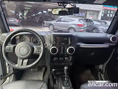 Jeep Wrangler 2015 2.8 Автомат в Москве № 170067, миниатюра 2