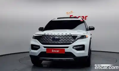 Ford Explorer 2022 2.3 Автомат в Москве № 170923, миниатюра 11