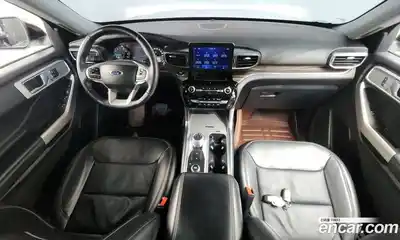 Ford Explorer 2022 2.3 Автомат в Москве № 170923, миниатюра 12