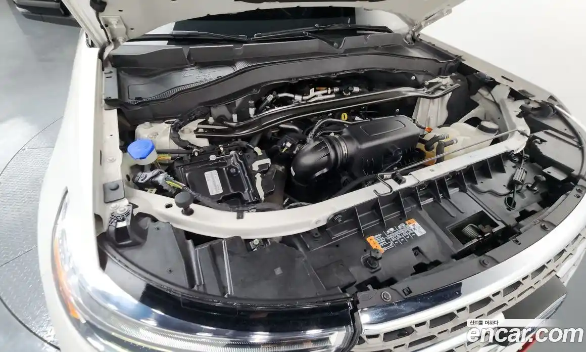 Ford Explorer 2022 2.3 Автомат в Москве № 170923, фото 17