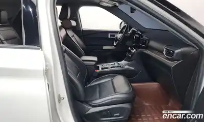 Ford Explorer 2022 2.3 Автомат в Москве № 170923, миниатюра 2