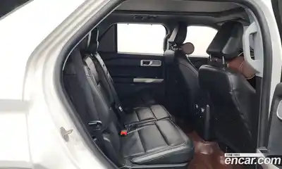 Ford Explorer 2022 2.3 Автомат в Москве № 170923, миниатюра 4