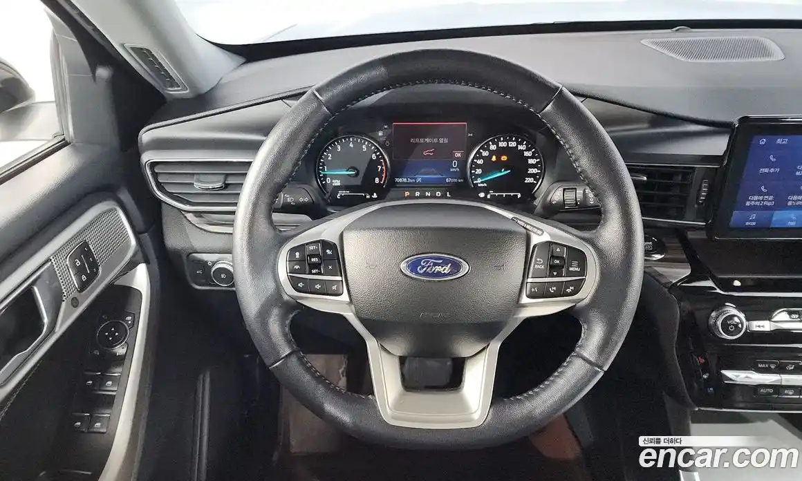 Ford Explorer 2022 2.3 Автомат в Москве № 170923, фото 6