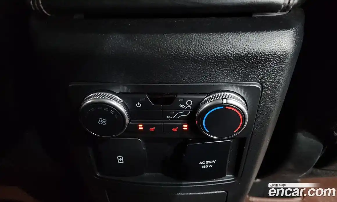 Ford Explorer 2022 2.3 Автомат в Москве № 170923, фото 7