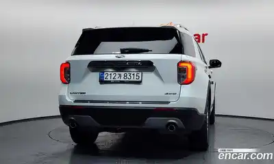 Ford Explorer 2022 2.3 Автомат в Москве № 170923, миниатюра 8
