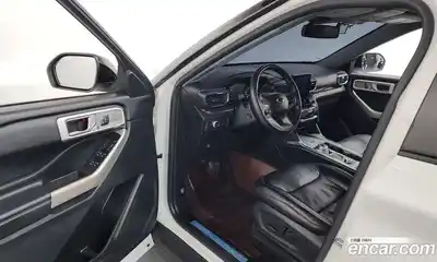 Ford Explorer 2022 2.3 Автомат в Москве № 170923, миниатюра 9