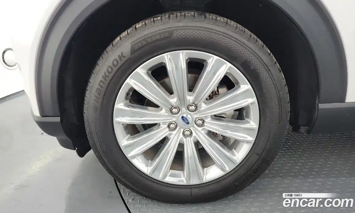 Ford Explorer 2022 2.3 Автомат в Москве № 170923, фото 10