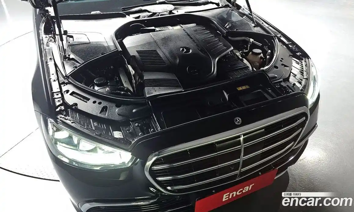 Mercedes-Benz S-Class 2022 3.0 Автомат в Москве № 176785, фото 11