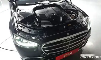 Mercedes-Benz S-Class 2022 3.0 Автомат в Москве № 176785, миниатюра 11