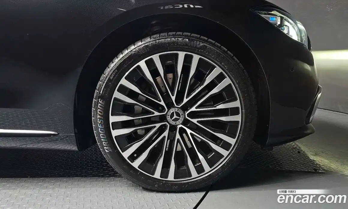 Mercedes-Benz S-Class 2022 3.0 Автомат в Москве № 176785, фото 14