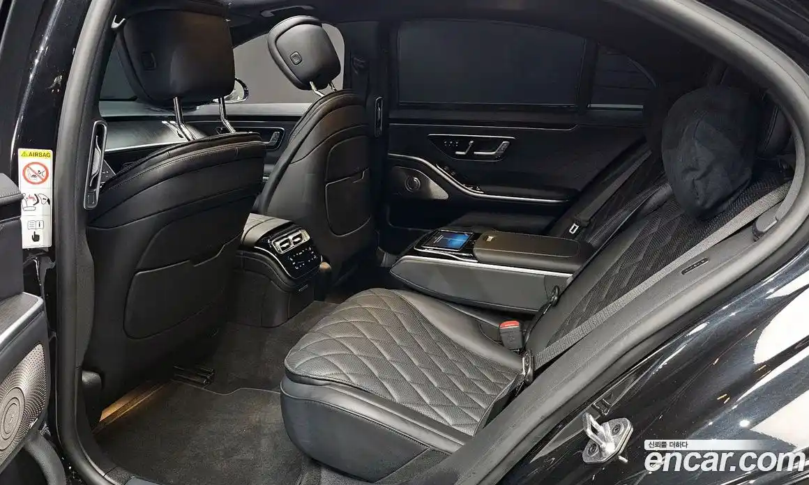 Mercedes-Benz S-Class 2022 3.0 Автомат в Москве № 176785, фото 3