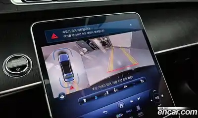 Mercedes-Benz S-Class 2022 3.0 Автомат в Москве № 176785, миниатюра 4