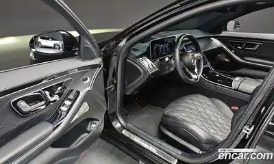 Mercedes-Benz S-Class 2022 3.0 Автомат в Москве № 176785, миниатюра 5