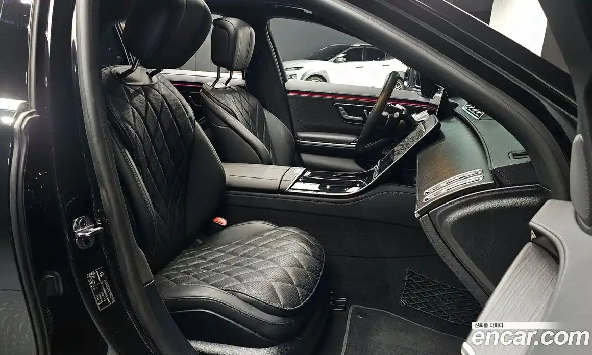 Mercedes-Benz S-Class 2022 3.0 Автомат в Москве № 176785, фото 7