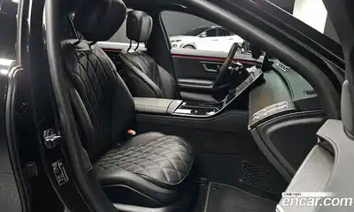 Mercedes-Benz S-Class 2022 3.0 Автомат в Москве № 176785, миниатюра 7
