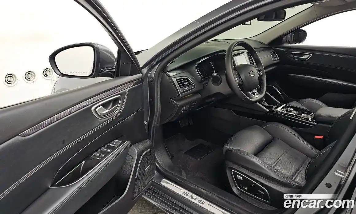 Renault SM6 2016 2.0 Автомат в Москве № 178186, фото 13