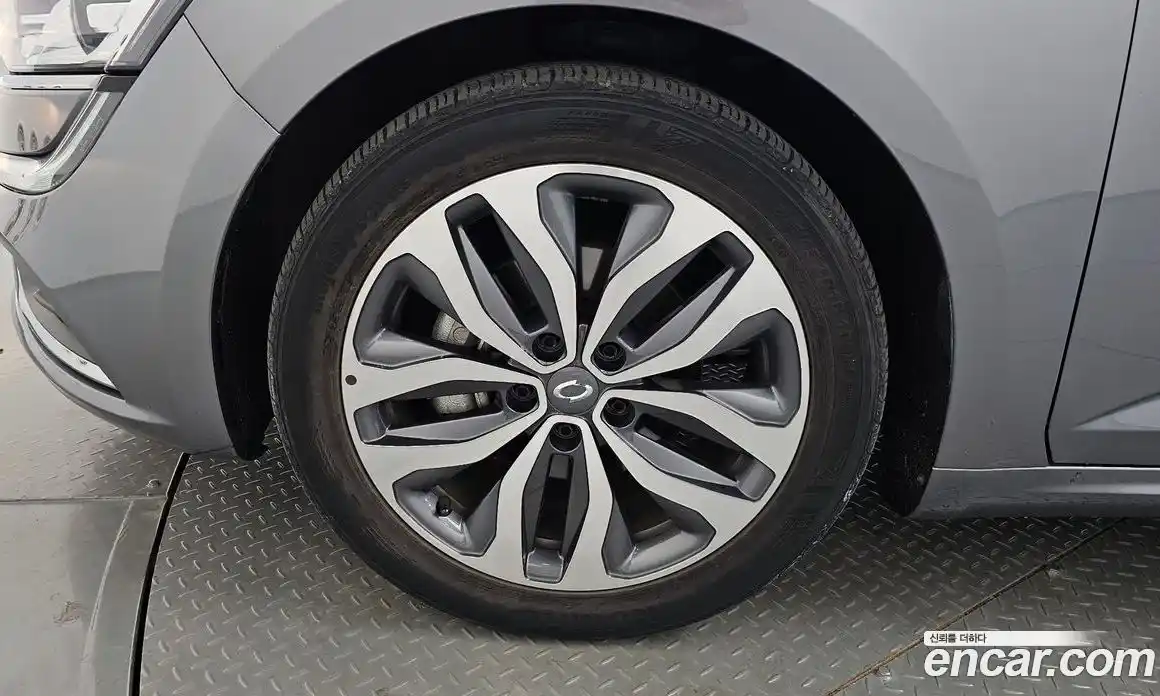 Renault SM6 2016 2.0 Автомат в Москве № 178186, фото 15