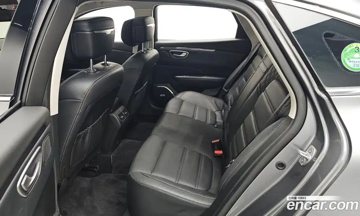 Renault SM6 2016 2.0 Автомат в Москве № 178186, фото 16