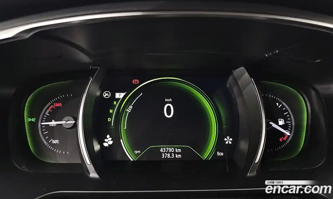 Renault SM6 2016 2.0 Автомат в Москве № 178186, фото 18